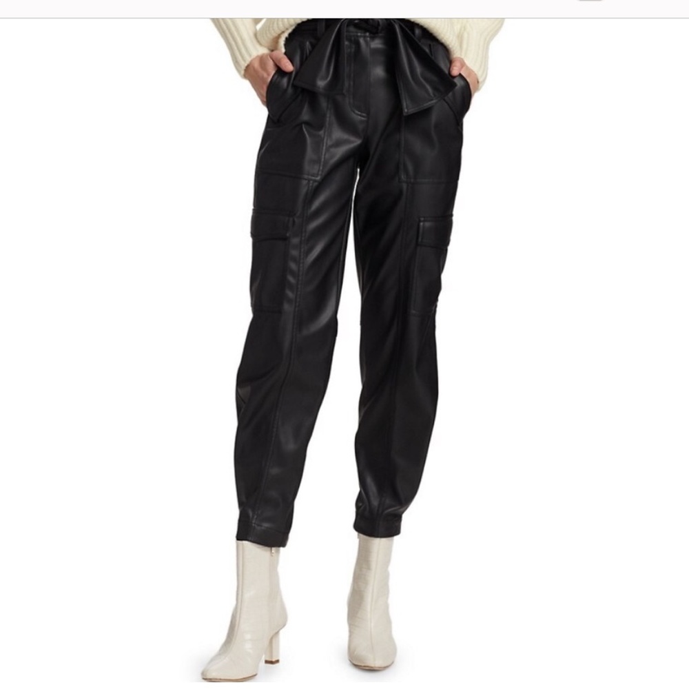 Derek Lam hard to find leather pants, size 10